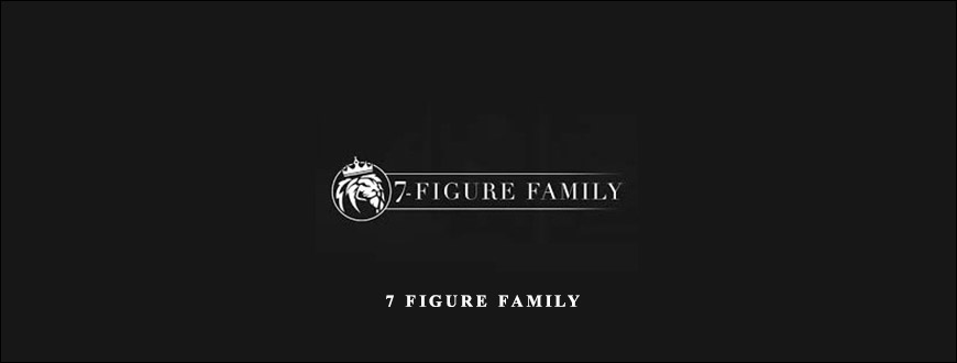 7 Figure Family by Akbar Sheikh