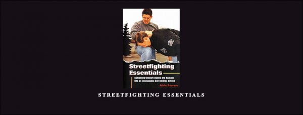 Alain Burrese – Streetfighting Essentials