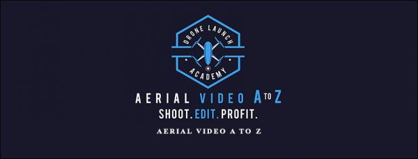 Alex Harris – Aerial Video A to Z