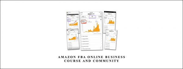 Amazon FBA Online Business Course And Community