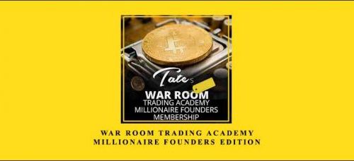Andrew Tate – War Room Trading Academy