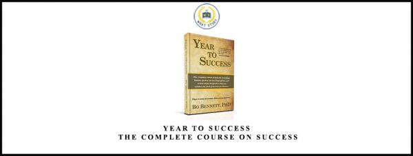 Bo Bennett – Year to Success The Complete Course on Success