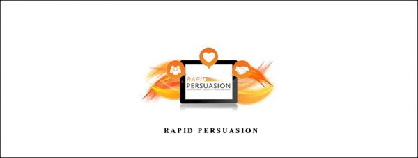 Brad Branson – Rapid persuasion