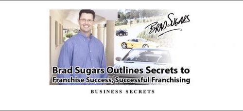 Brad Sugars – Business Secrets