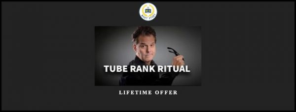 Brian G Johnson – Tube Rank Ritual