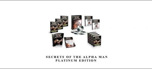 Carlos Xuma – Secrets of the alpha man