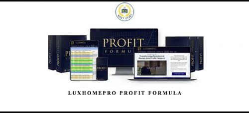 Private: Dave Bynum – LuxHomePro Profit Formula
