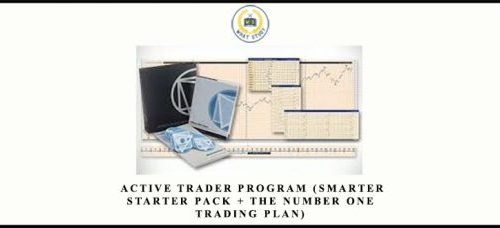 David Bowden – Active Trader Program (Smarter Starter Pack + the Number One Trading Plan)