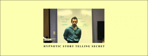 David Snyder – Hypnotic Story Telling Secret