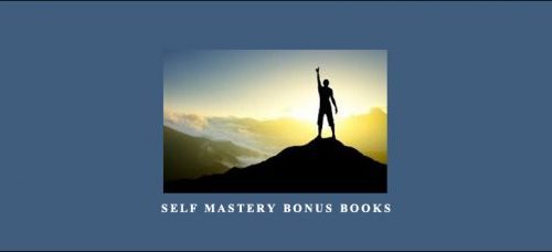 David Snyder – Self Mastery GB Bonus Books