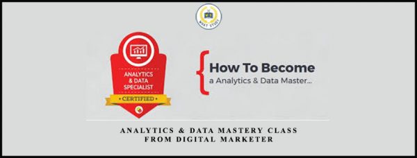 Digital Marketer – Analytics & Data Mastery