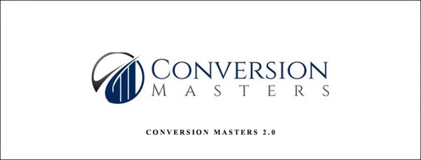 Dimitris Skiadas – Conversion Masters 2.0
