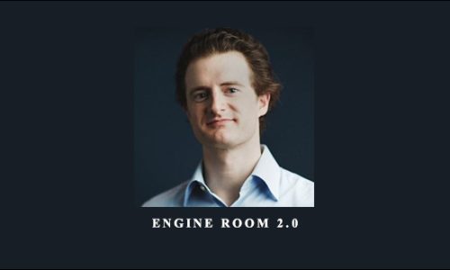 Engine Room 2.0 by Tim Francis (Profit Factory)