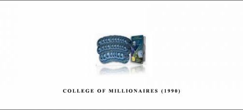 Gary Halbert – College of Millionaires (1990)