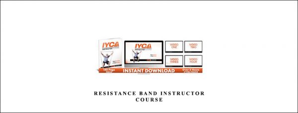 IYCA’s – Resistance Band Instructor Course