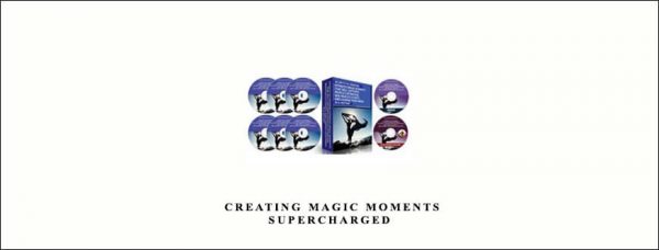Igor Ledochowski – Creating Magic Moments Supercharged
