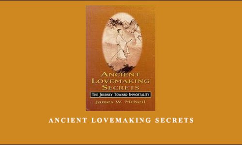 James McNeil – Ancient Lovemaking Secrets (DVD)