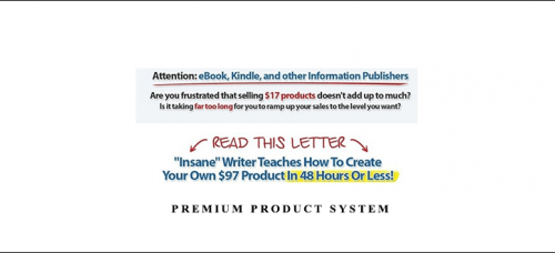Jimmy D. Brown – Premium Product System