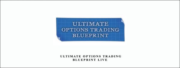 John Carter – Ultimate Options Trading Blueprint Live