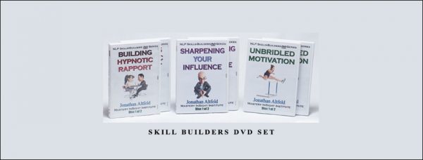 Jonathan Altfeld – Skill Builders DVD Set
