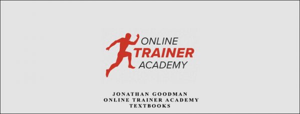 Jonathan Goodman – The Online Trainer Academy