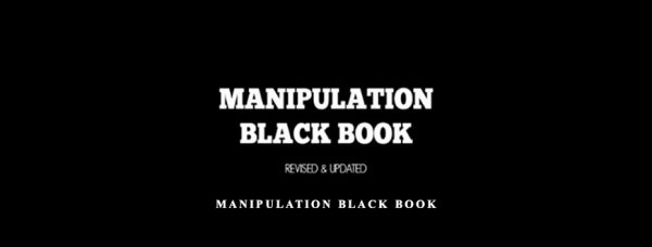 Jordan Hill & Derek Rake – Manipulation Black Book