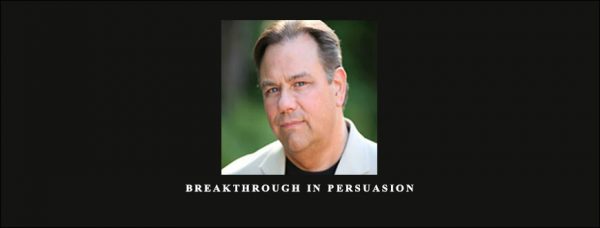 Kenrick Cleveland – Breakthrough in Persuasion