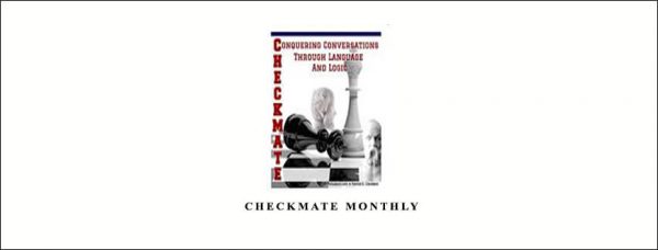 Kenrick Cleveland – Checkmate Monthly