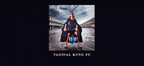 Kim Anami – Vaginal Kung Fu