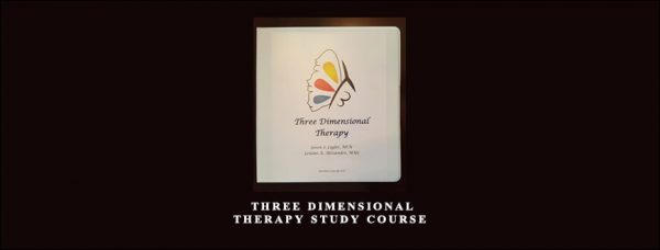 Leilani A. Alexander Gwen S. Legler – Three Dimensional Therapy Study Course