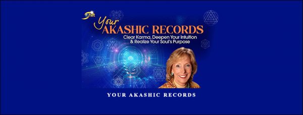 Lisa Barnett – Your Akashic Records