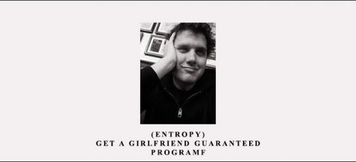 Mark Manson – Get A Girlfriend Guaranteed Program