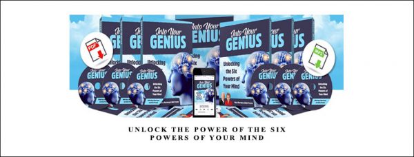 Mary Morrissey and Bob Proctor – Into Your Genius – Unlock The Power of The Six Powers of Your Mind