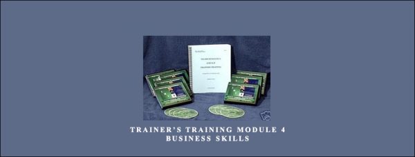 Michael Hall – Trainer’s Training Module 4 – Business Skills (fixed DVD 15)