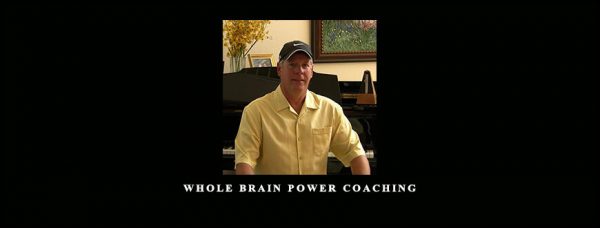Michael J. Lavery – Whole Brain Power Coaching