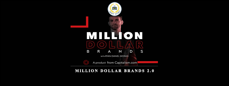 Million Dollar Brands 2.0 from Ryan Moran