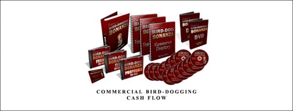 Monica Main – Commercial Bird-Dogging Cash Flow