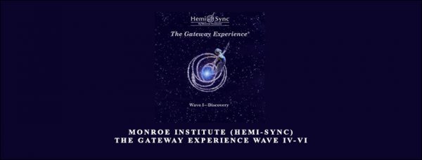 Monroe Institute (Hemi-Sync) – The Gateway Experience