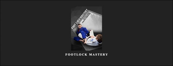 Oli Geddes – Footlock Mastery