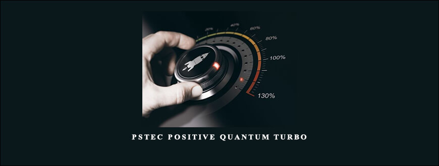 PSTEC Positive Quantum Turbo from Tim Phizackerley