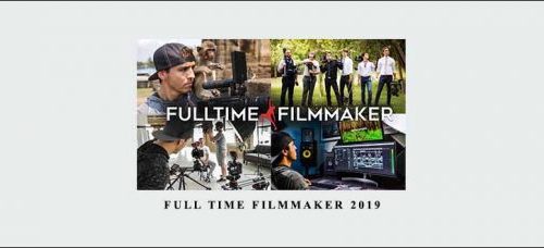 Parker Walbeck – Full Time Filmmaker 2019