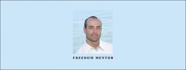 Phil Pustejovsky – Freedom Mentor