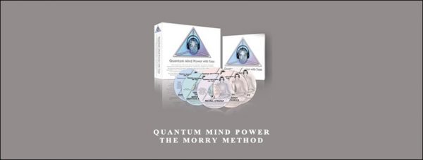 Quantum Mind Power – The Morry Method