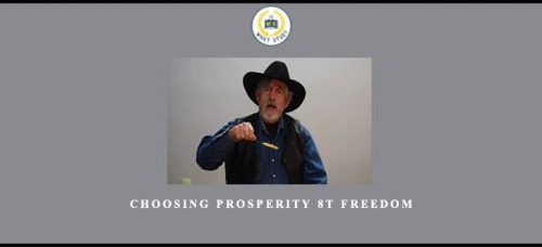 Raymon Grace – Choosing Prosperity 8t Freedom