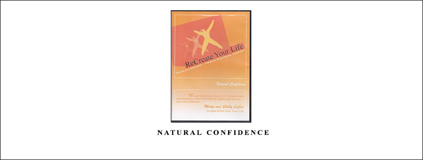 Recreateyourlife – Natural Confidence (Streaming Only)