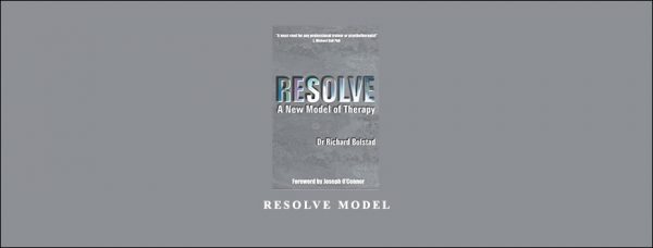 Richard Bolstad – Resolve Model