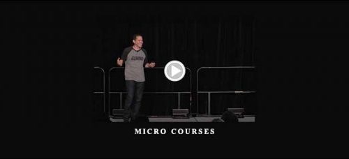 Ryan Lee – Micro Courses