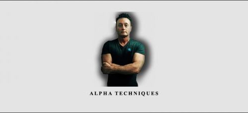 Scott Bolan – Alpha Techniques
