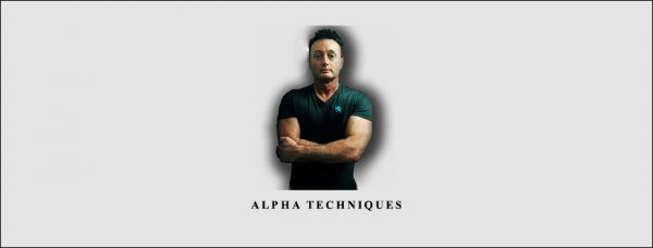 Scott Bolan – Alpha Techniques