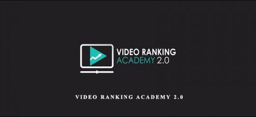 Sean Cannell – Video Ranking Academy 2.0